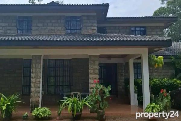 5 Bedroom House for Sale in Karen