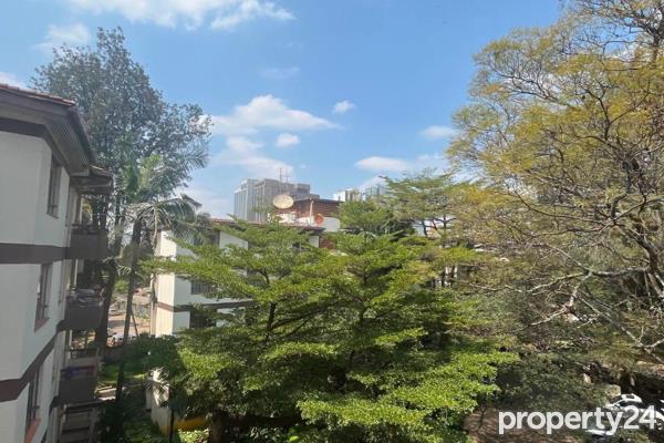 2 Bedroom Apartment / Flat to Rent in Milimani
