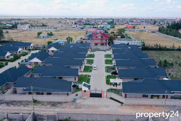 3 Bedroom House for Sale in Syokimau
