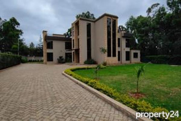 4 Bedroom House for Sale in Karen