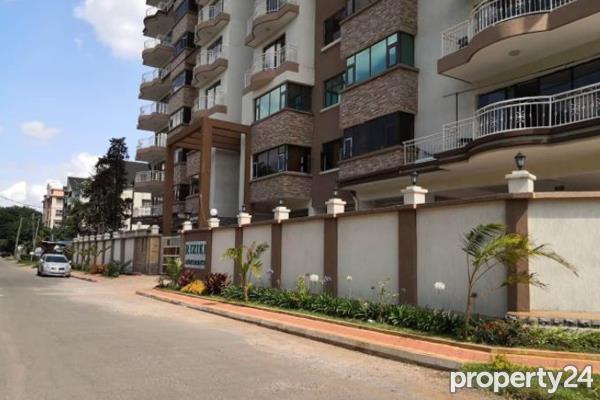 2 Bedroom Apartment / Flat to Rent in Kileleshwa