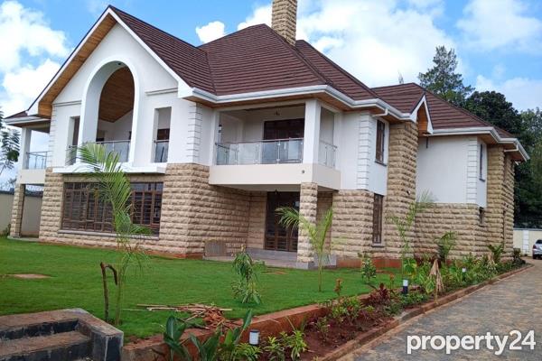 5 Bedroom House for Sale in Kiambu Road