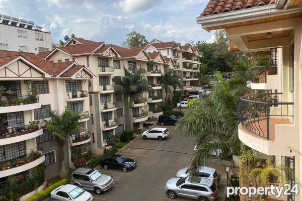 3 Bedroom Apartment / Flat to Rent in Lavington