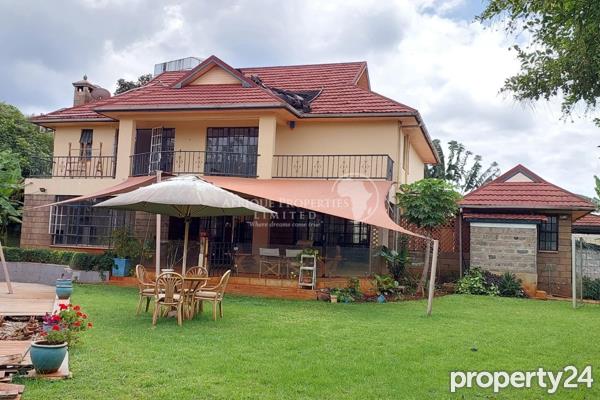 4 Bedroom House for Sale in Runda