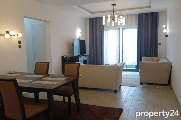 3 Bedroom Apartment / Flat to Rent in Kileleshwa
