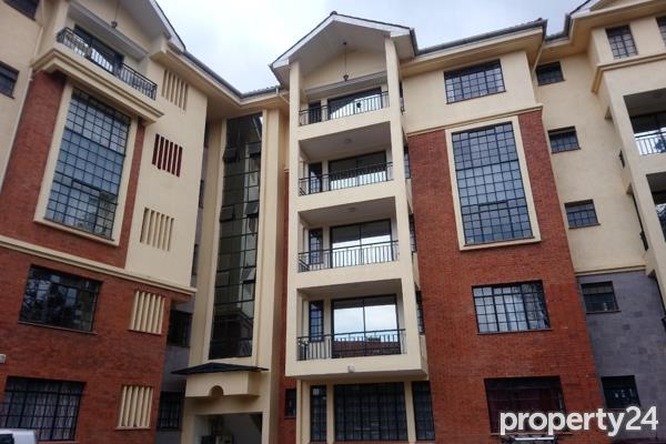 3 Bedroom Apartment / Flat to Rent in Lavington