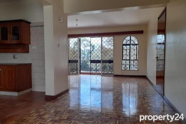 3 Bedroom Apartment / Flat