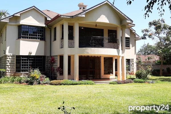 5 Bedroom House for Sale in Runda