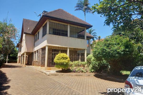 5 Bedroom House for Sale in Runda
