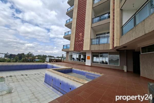 Apartment / Flat to Rent in Pangani