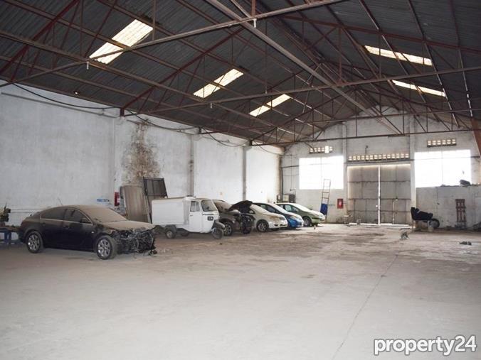 Commercial Property for Sale in Industrial Area