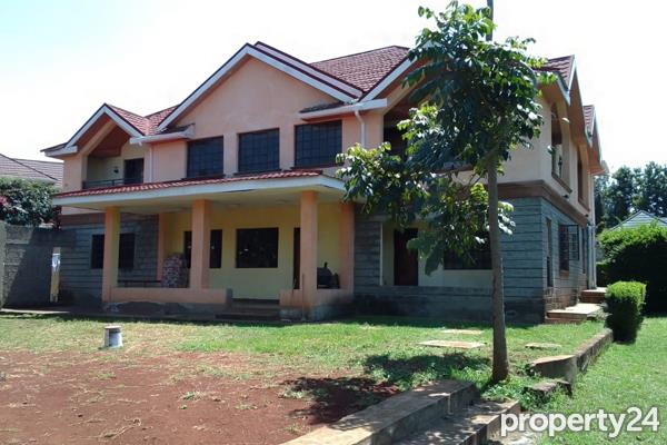 4 Bedroom House for Sale in Karen