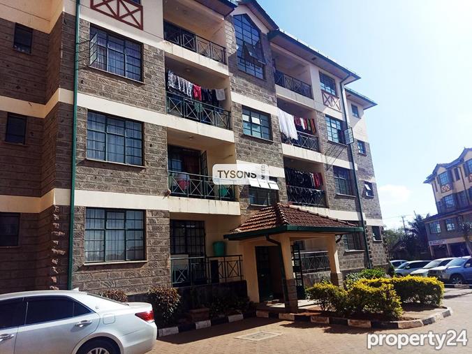 3 Bedroom Apartment / Flat for Sale in Embakasi