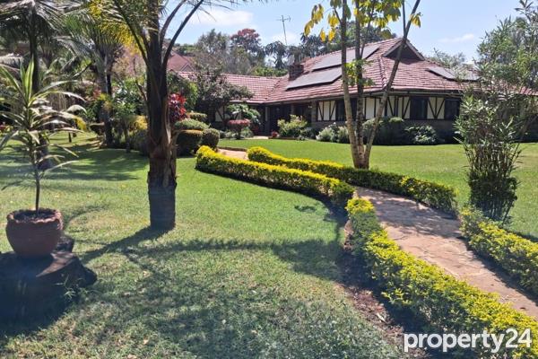 5 Bedroom House for Sale in Karen