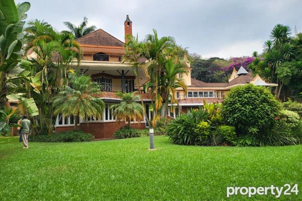 4 Bedroom House for Sale in Muthaiga
