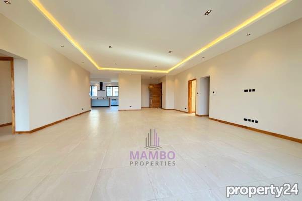 4 Bedroom Apartment / Flat to Rent in Loresho