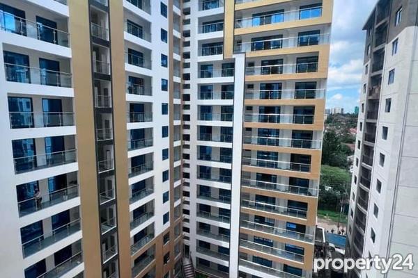 2 Bedroom Apartment / Flat to Rent in Kileleshwa