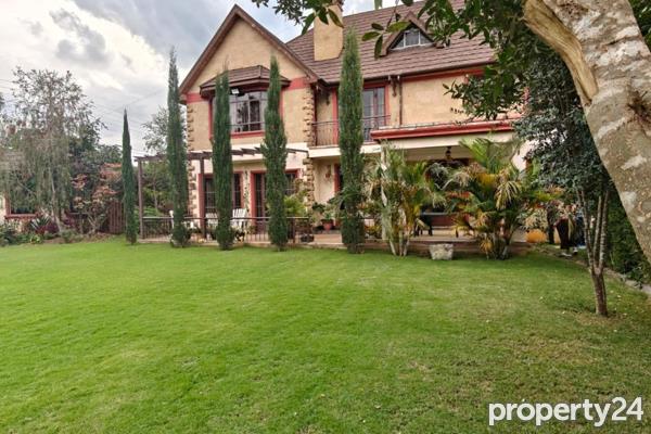 4 Bedroom House for Sale in Karen