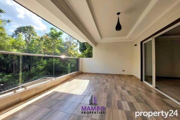 3 Bedroom Apartment / Flat to Rent in Riverside