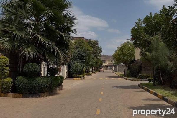 4 Bedroom House for Sale in Syokimau