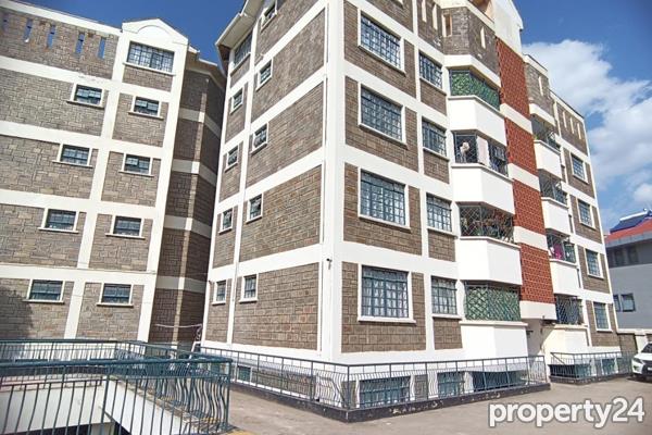 2 Bedroom Apartment / Flat to Rent in Ngong Rd