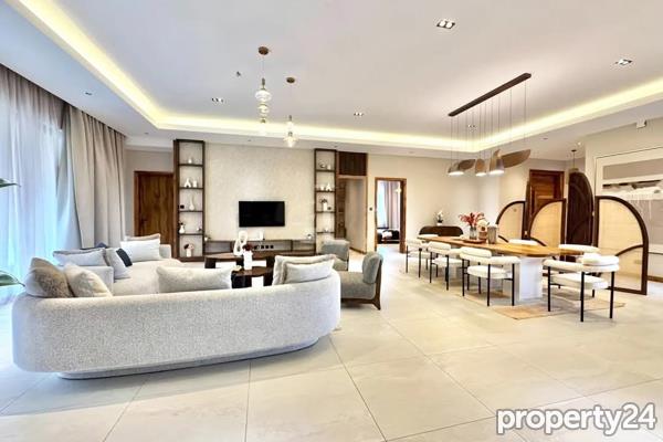 4 Bedroom Apartment / Flat
