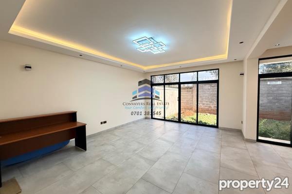 4 Bedroom House for Sale in Kiambu Road