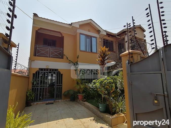 2 Bedroom House to rent in Milimani