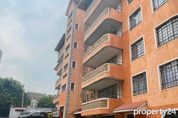 3 Bedroom Apartment / Flat to Rent in Kileleshwa