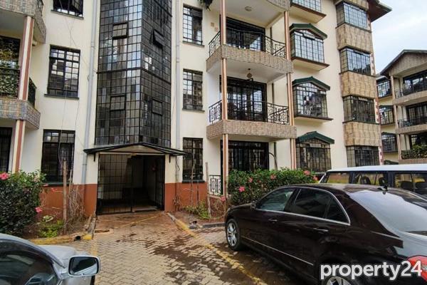 3 Bedroom Apartment / Flat to Rent in Lavington