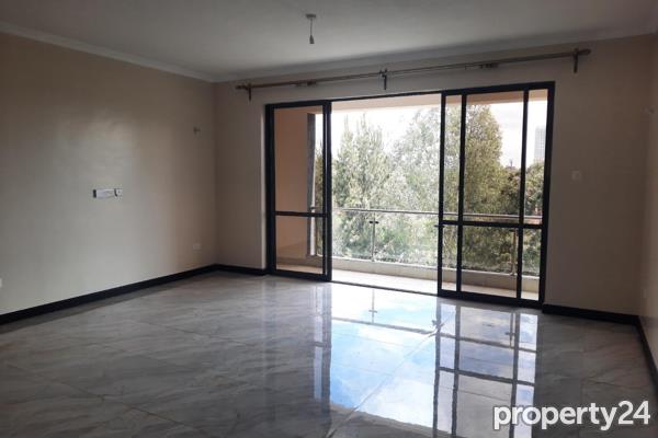 2 Bedroom Apartment / Flat to Rent in Kilimani