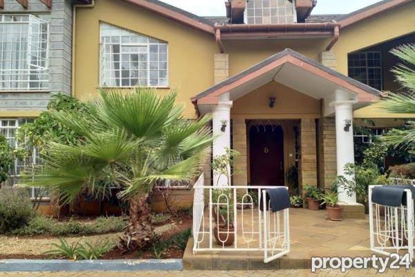 5 Bedroom House for Sale in Runda