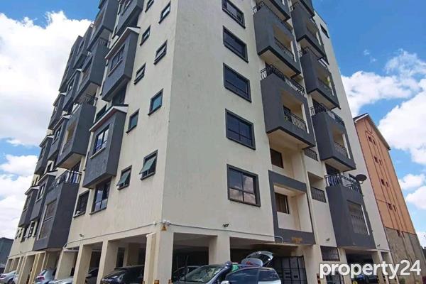 2 Bedroom Apartment / Flat to Rent in Ngong Rd