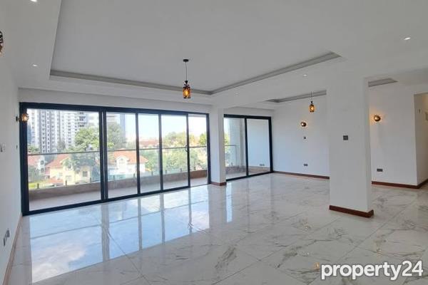 4 Bedroom Apartment / Flat to Rent in Kileleshwa