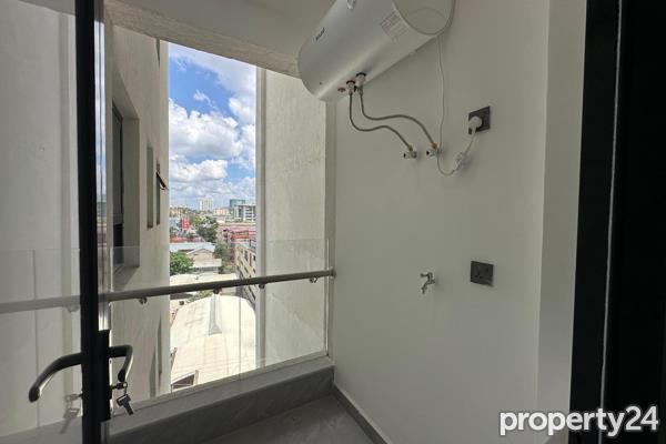 2 Bedroom Apartment / Flat to Rent in Kilimani