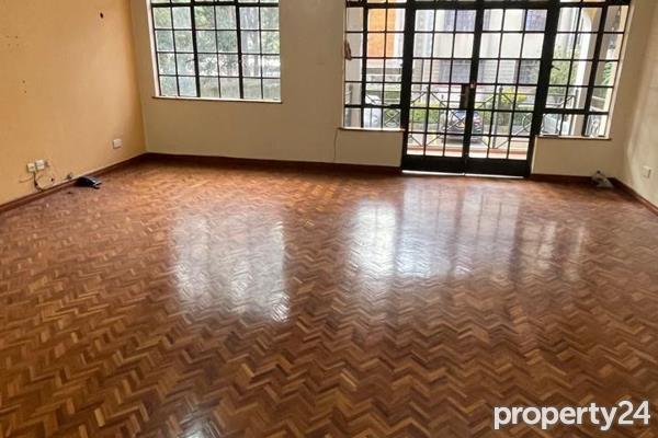 3 Bedroom Apartment / Flat to Rent in Kilimani