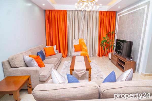 2 Bedroom Apartment / Flat to Rent in Kilimani