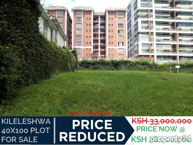House for Sale in Kileleshwa