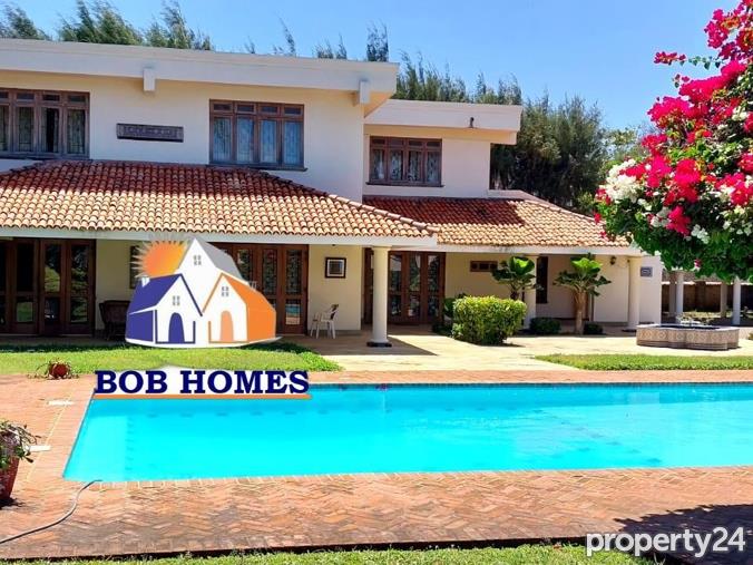 6 Bedroom House for Sale in Nyali