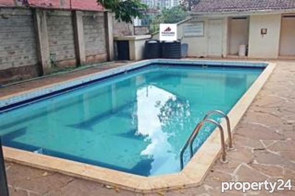 4 Bedroom Apartment / Flat to Rent in Westlands