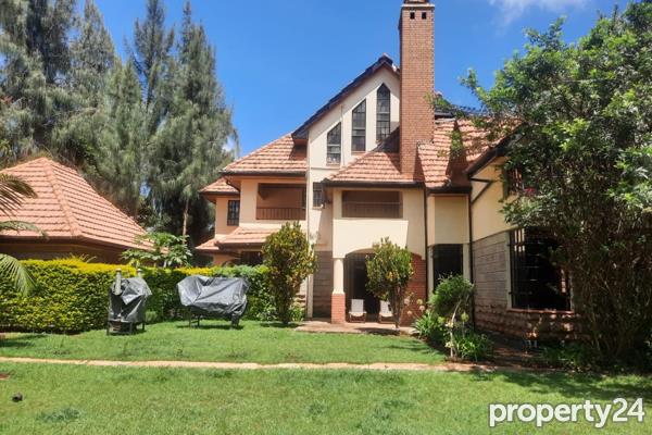 5 Bedroom House for Sale in Runda