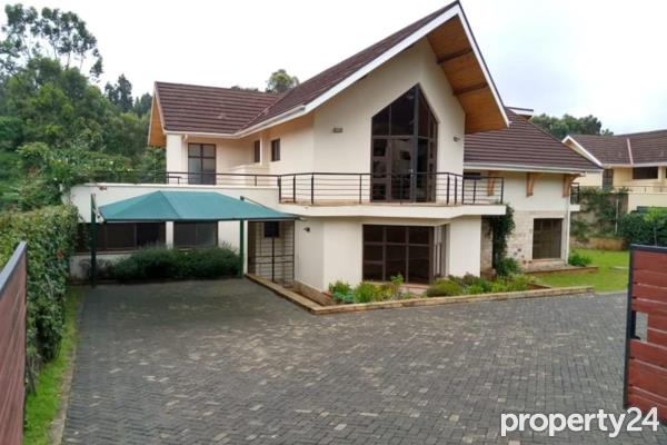 4 Bedroom House for Sale in Karen