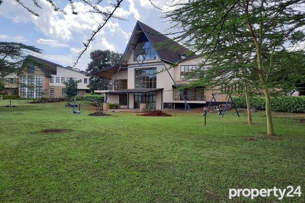 5 Bedroom House for Sale in Karen