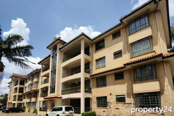 3 Bedroom Apartment / Flat to Rent in Lavington