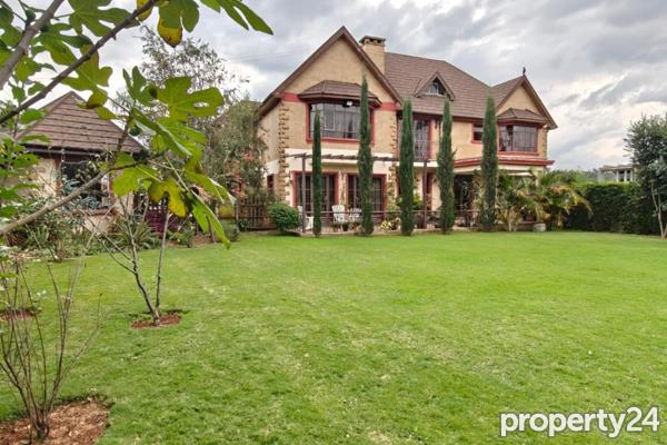 4 Bedroom House for Sale in Karen