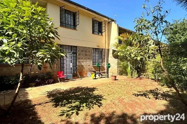 4 Bedroom House for Sale in Loresho