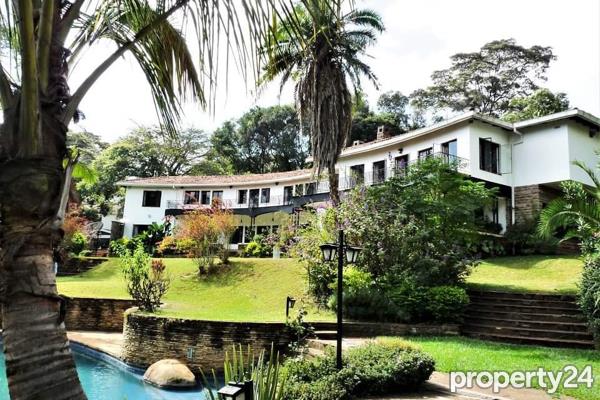 5 Bedroom House for Sale in Muthaiga