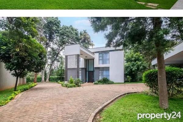 5 Bedroom House for Sale in Karen