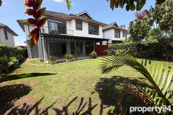 4 Bedroom House for Sale in Runda