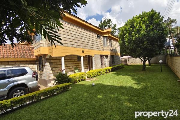 4 Bedroom House for Sale in Lavington